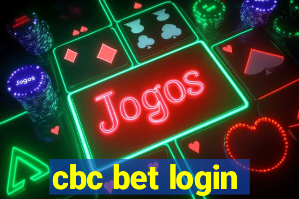 cbc bet login